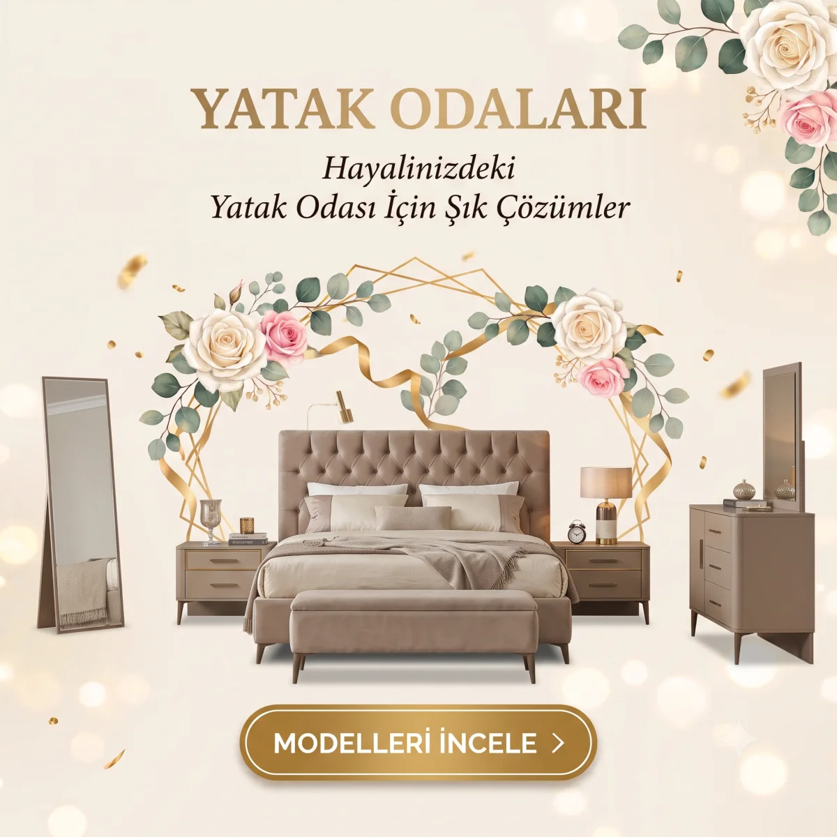 Yatak Odaları