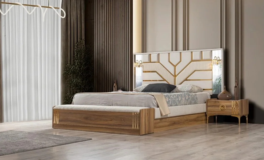 Alya Ceviz · Yatak Odası Takımı
