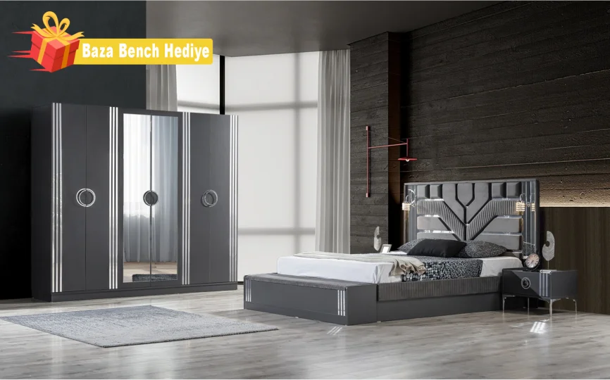Alya · Yatak Odası Takımı