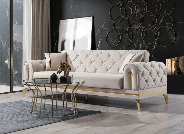 Aslı Düğün Paketi (BAZA BENCH VE PUF HEDİYE)