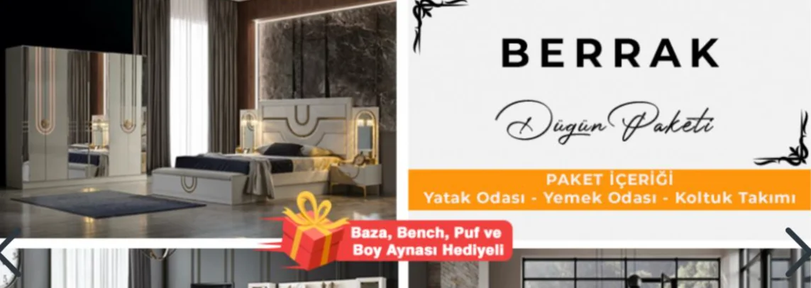 Berrak · Düğün Paketi