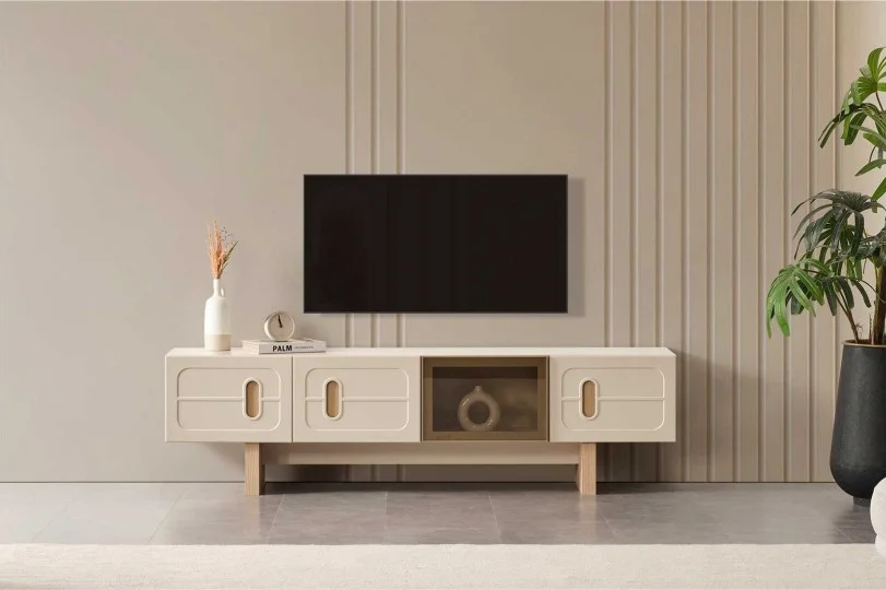 Capella Tv Ünitesi %100 Mdf
