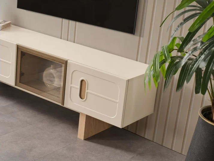Capella Tv Ünitesi %100 Mdf