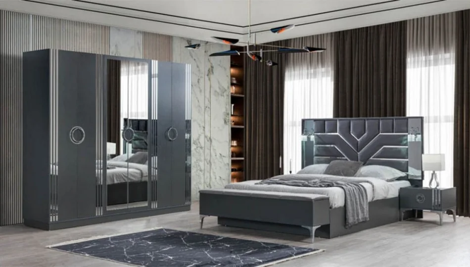 Lotto Antrasit Düğün Paketi