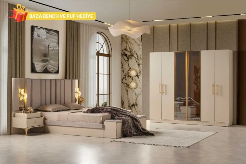 Porto · Yatak Odası Takımı