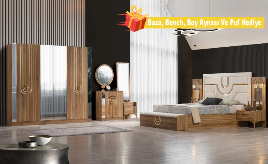 Sıla Ceviz · Yatak Odası Takımı